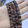 10mm Pedra Natural Ametista Olho de Tigre Contas Artesanais Atacado Pulseira DIY Colar Acessórios de Joia Semi-Acabados
