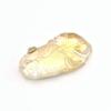 Explosivo punto cristal gota pegamento resina brillo degradado koi antiguo DIY accesorios colgante colgante tejido a mano