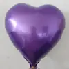 Tablero de Luz de Amor de 18 pulgadas Globos de Papel de Aluminio Decoración de Boda Habitación de Boda Globos Decorativos para Fiesta de Cumpleaños Venta al por Mayor