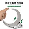 Llave para filtro de cambio de aceite de camión, rejilla de aceite, bomba de gasolina, filtro diésel, herramienta especial inteligente de instalación y extracción
