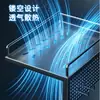 Soporte para Host de Computadora Uso Doméstico Estante de Almacenamiento Retráctil Habitación de E-sports Caja Debajo del Escritorio Base Estante de Almacenamiento Almacenamiento Multicapa