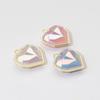 Colgante de Trébol de Amor de Doble Cara Mickey colgante chapado en color cadena para teléfono móvil material decorativo tridimensional accesorios luminosos para DIY