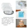 Cera de Gelatina Materiales para Velas DIY, Cera Suave de Alta Transparencia, Materiales de Cera de Cristal Duro Squishy Casero, Caja de Exportación Transfronteriza