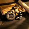 Pingente de Saco da Sorte de Luxo, Ornamento de Mão Atrator de Riqueza, Presente de Pingente de Saco de Dinheiro