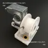 Persianas Atenuador de Luz Estilo Wang Xiang Persiana de Madera FM Accesorios Cerraduras Giradores Pantallas