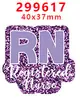 Accesorios Acrílicos de Dibujos Animados con Purpurina Transfronterizos Accesorios para Joyería DIY de Resina Parche Pasador Pasador Gt-Z-299273