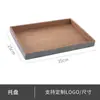 Caja de Almacenamiento para Suministros de Hotel, Portacepillos de Dientes, Dispensador de Pañuelos para Hotel y Casa de Huéspedes, Bandeja, Set de Artículos Desechables para Habitaciones de Huéspedes