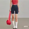Nuevo Conjunto de Yoga Conjunto de Shorts Deportivos Talla Grande 200 Jin MM Gordita Transpirable Secado Rápido A prueba de Golpes Correr Entrenamiento