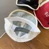Gorro de Bebé Verano Delgado Gorra de Béisbol con Visera para Bebé Niño Moda Malla Transpirable Secado Rápido Visera Solar Ala Suave Gorra de Béisbol para Bebé