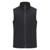 Chalecos ligeros de softshell para primavera y otoño, personalizables con logotipos, adecuados para actividades al aire libre, eventos de team-building y como uniformes de trabajo.; disponible con texto impreso o bordado