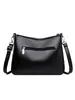 Bolsas Femininas 2025 Novo Estilo Bolsa de Mãe Versátil Grande Capacidade Ombro Transversal Elegante Moda Feminina Bolsa de Axila