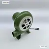 Mini soprador de alta potência para waffle de ovo, ventilador centrífugo, soprador para churrasco, ventilador elétrico doméstico