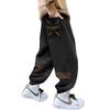 Pantalones para niño Otoño e Invierno 2025 Nuevos Pantalones Deportivos de Otoño para Niños Mayores Pantalones Largos Casuales de Invierno