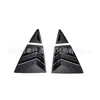 Adequado para Modelos Toyota 20-24 Corolla Cortinas e Levin Novo Janela Triangular Acessórios Decorativos Peças de Modificação