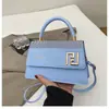 Colección Nueva Otoño 2025: Bolso de Mano Cuadrado Pequeño Elegante y Versátil, Bolso de Hombro Casual de Moda, Bolso Cruzado de Moda