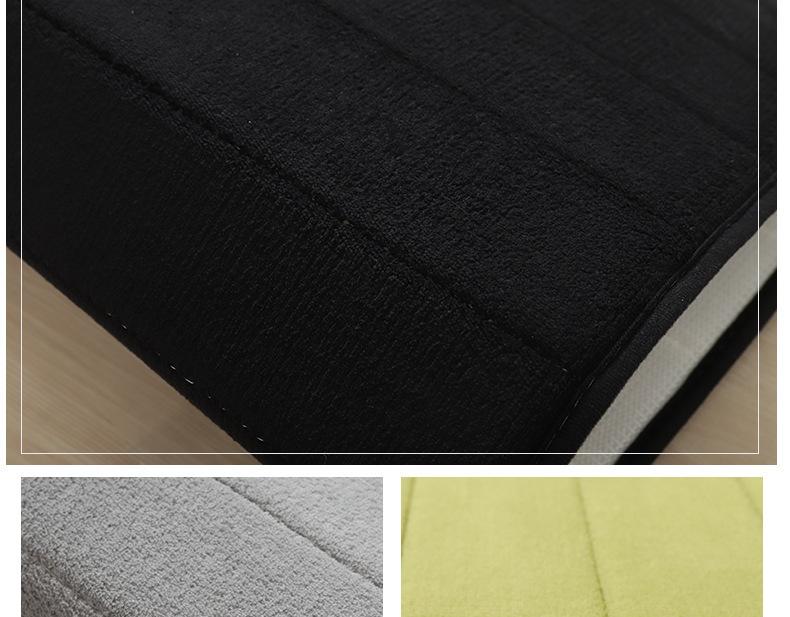 珊瑚绒地毯,条纹地毯,地毯,地垫,客厅地毯