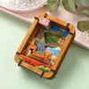 [Serie de Pekín] Calcomanías 3D para Refrigerador de la Ciudad de Pekín Universidad de Pekín Universidad Tsinghua Regalos Temporada de Graduación