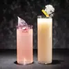 Copo Rígido Ultra Fino de Vidro Borossilicatado Long Island Iced Tea Copo Long Drink Coquetel Whiskey Café Água com Gás Copo Colin