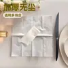 Publicidad en Servilletas de Papel, Fabricante de Papel para el Hogar, Venta al por Mayor por Caja, Servilletas de Papel Espesadas Libres de Polvo para Cubiertos, Regalos Publicitarios Promocionales