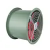 Ventilador axial 220V ventilador de extracción de conducto silencioso 380V Ventilador de poste ventilador potente ventilador industrial