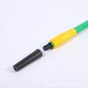Varilla Telescópica de Acero Inoxidable para Rodillo de Pintar, Empalme de 2.3m, Herramienta Extendida sin Óxido para Pintar Paredes, Varilla de Rodillo Engrosada