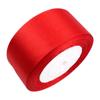 Cinta Roja Cinta de Boda Tienda 4S Lazo para Coche Boda Cinta para Caja de Dulces Regalo de Retorno Cinta Roja Cinta Cinta