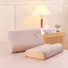 Fronha de Gelo Rattan Látex de Verão, Fronha de Látex, Fronha Infantil, Travesseiro de Pescoço para Adultos, Especial para Dormir