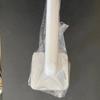 Gancho Multifunción para el Hogar Utensilios de Cocina Taza Colgador de Rollo de Papel Higiénico Grande No Perforado Manija de Puerta en Forma de L