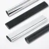 Tubo Redondo de Acero Inoxidable Personalizado Barra Fija para Secar Ropa en Balcón Barra para Colgar Ropa de Armario Barra Colgadora de Pared Barra para Cortina de Ducha Barra para Cortina