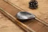 Configuração de Mesa Japonesa Peça Quatro Tigela de Arroz para Restaurante de Sushi Xícara de Chá Prato Lateral Preto Cozinha Japonesa Coreana Descanso de Hashi de Cerâmica Bule