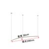 Suporte de exposição curva de aço inoxidável para meninos e meninas loja de roupas rack de exibição de teto prateleira de casamento rack suspenso rack pendurado haste
