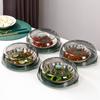 Funda para mesa de comedor, a prueba de polvo e insectos, para conservar el calor de los alimentos, para verduras y para el hogar, transparente, personalizable