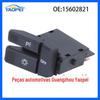 15602821 para Chevrolet Astro 1985-1989 interruptor de farol de controle de luz de neblina