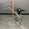 Carretilha de Enrolamento Automático Máquina de Enrolamento Elétrica Enrolador de Bobina Separador de Carretel Rebobinador Automático