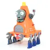 Brinquedos Autênticos de Plants Vs. Zombies, Embalados Individualmente, Figuras de Plantas Lançáveis, Figuras de Zumbis, Peças Únicas em Sacos
