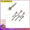 0049903512 A0049903512 apto para tornillos de cárter de aceite de tapa de caja de cambios Mercedes-Benz W203