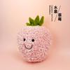 Máquina de peluches de gancho peluche de 30 cm Muñeca de boda muñeca para lanzar regalo网红 8 pulgadas logo