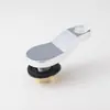 Suporte de Aspersor para Cama de Shampoo Tomada de Torneira para Cabeleireiro Suporte para Banheira Chuveiro Acessórios para Barbearia Adaptador