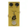 Pedal de efectos de guitarra: diez tipos de pedales de efectos mini, incluyendo delay, distorsión, overdrive, trémolo, coro simulado, un superventas transfronterizo