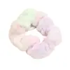 Diadema para Spa, Diadema para Maquillaje y Cuidado de la Piel, Diadema para Lavarse la Cara, Diadema de Maquillaje con Lazo para el Cabello, Accesorio para el Cabello, Regalo de Navidad para Adolescentes