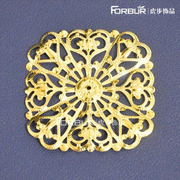 夹子花片