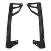 El soporte para lámpara de coche transfronterizo es adecuado para Jeep JK Wrangler 07-17, soporte para lámpara de tira, soporte para lámpara de cúpula Wrangler