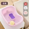 Tina de champú plana para acostarse en casa para ancianos y niños sin presión en la cintura mujeres embarazadas cama de posparto cama de champú artefacto de champú para el cuidado