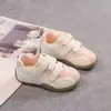 Tênis Esportivo Infantil de Solado Macio 2026 Primavera/Verão Novo Moda Infantil Versátil Calçados Casuais para Crianças Maiores Confortáveis Tênis Forrest Gump