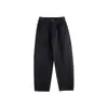 Roupas Vintage 2025 Outono Novo Streetwear Japonês Retro Patchwork Irregular Solto Lavado Casual para Trabalho Calças