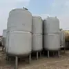 Tanque Tampón de Fermentación Espesado Anticorrosión para Lácteos y Aceites Comestibles, Tanque de Fermentación de Gran Capacidad para Vino de Frutas Líquido y Cerveza para Fábricas de Alimentos