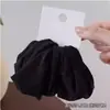 Diadema de Pelo Coreana de Alta Elasticidad Sin Costuras para Mujeres Nuevo Estilo 2024 Simple y Duradera Diadema Cuerda para el Pelo de Mascarilla para Adultos Banda de Goma