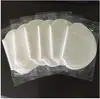 Bolsa de OPP transparente especial para axilas pegatinas ultra delgadas absorbentes de sudor pegatinas antitranspirantes absorben el sudor eficazmente 2 piezas