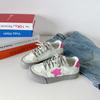 Zapatos de plataforma de punta redonda Beier nicho original versátil zapatos casuales para mujer suela suave con cordones zapatos feos lindos zapatos de estudiante zapatos de tablero moda