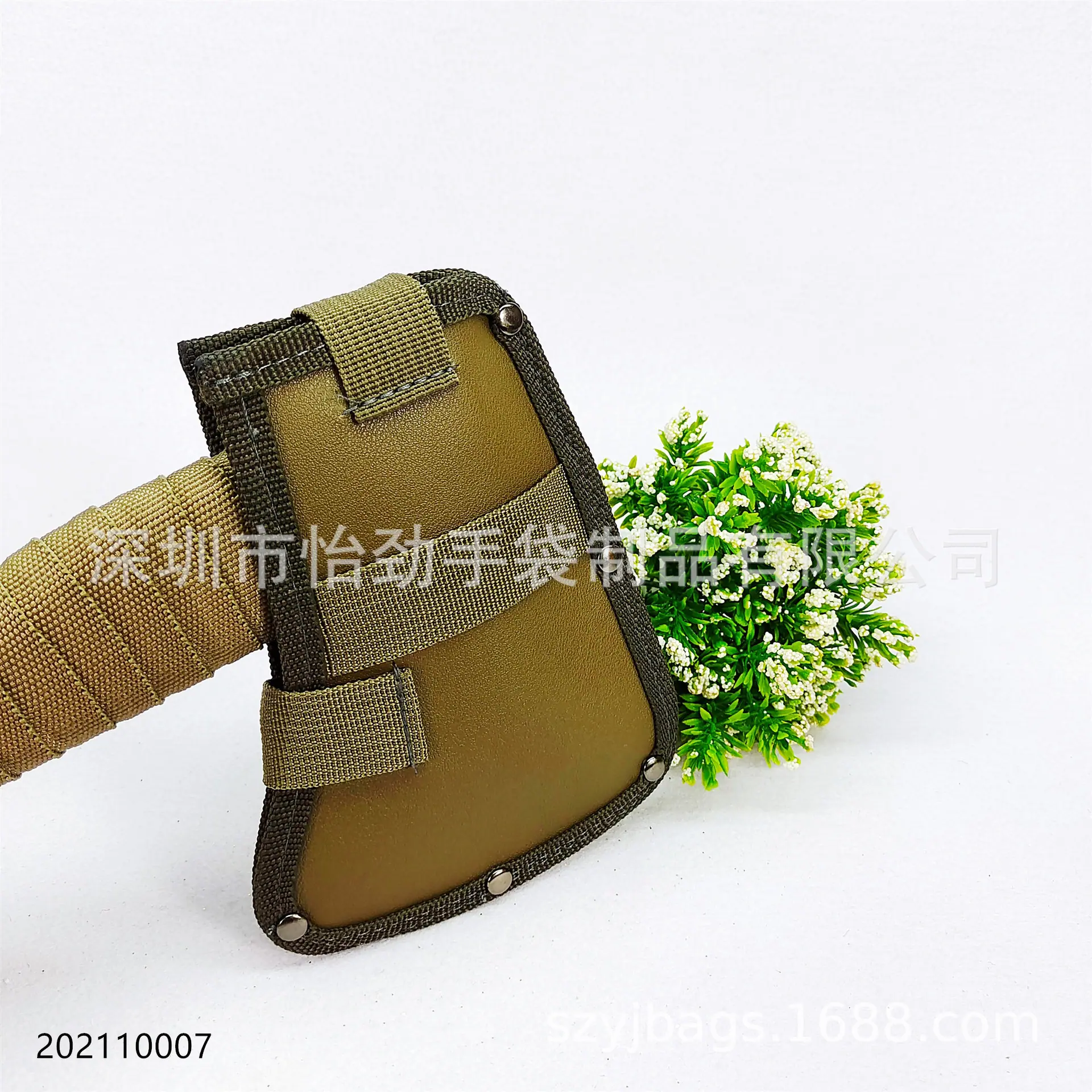 皮革斧头套 斧头包